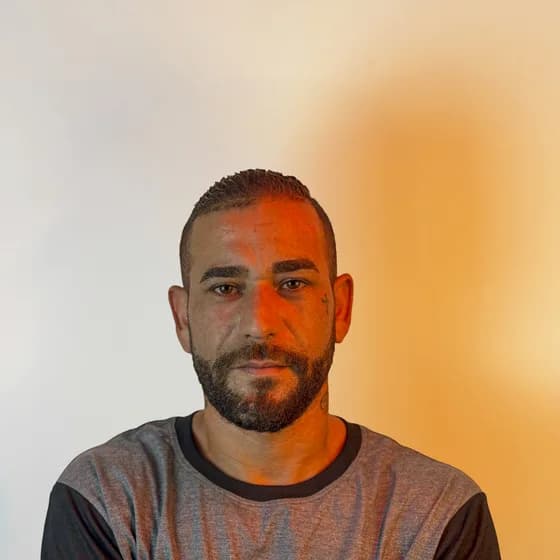 Ricardo, da equipe da D.S.C. Seminovos